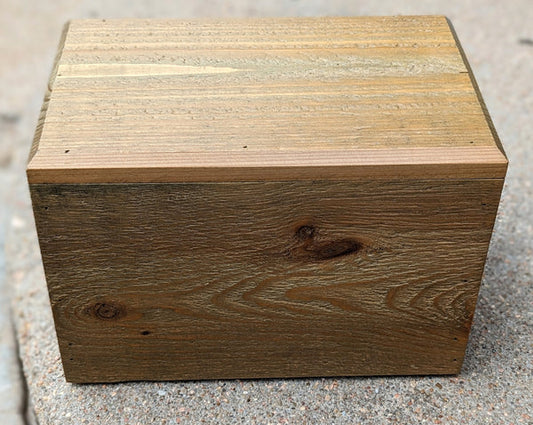 Cedar Box Urn