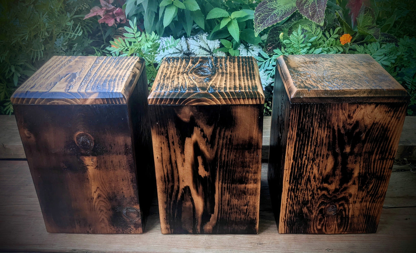 3 Traditional Urns