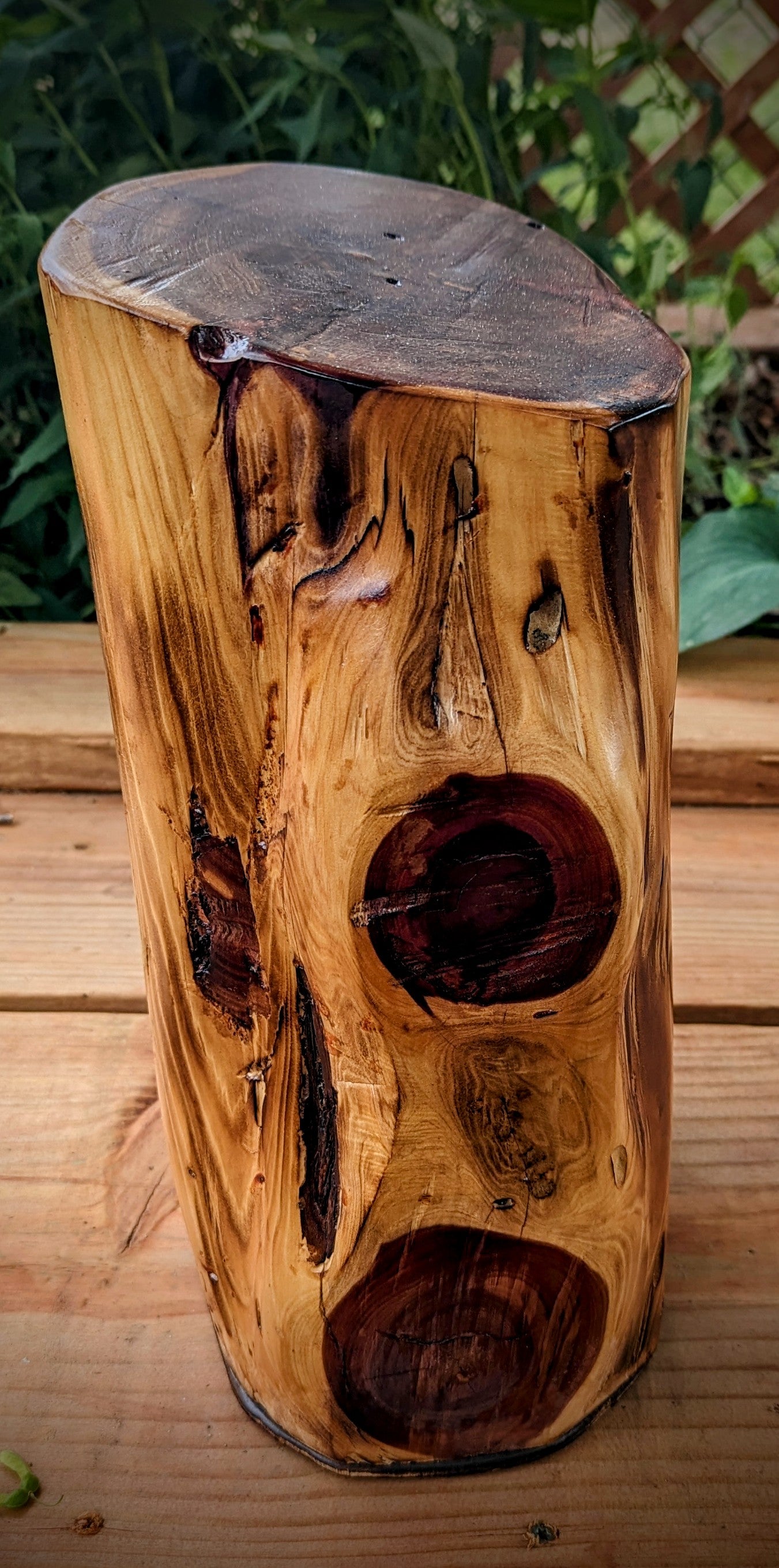 Cedar Tree Urn
